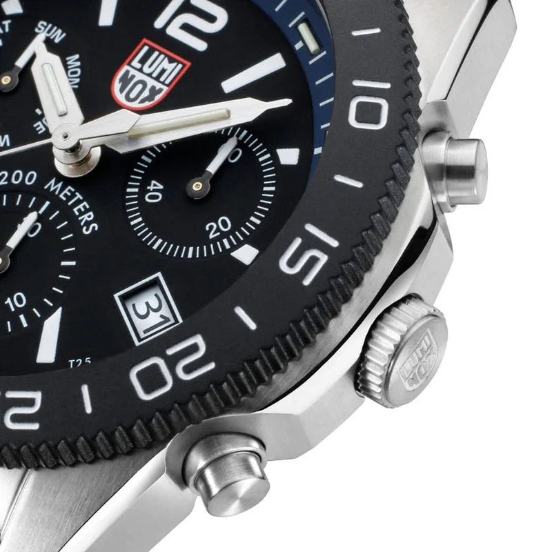 Luminox Pacific Diver XS.3143 Uhr • LLT • Swiss Made