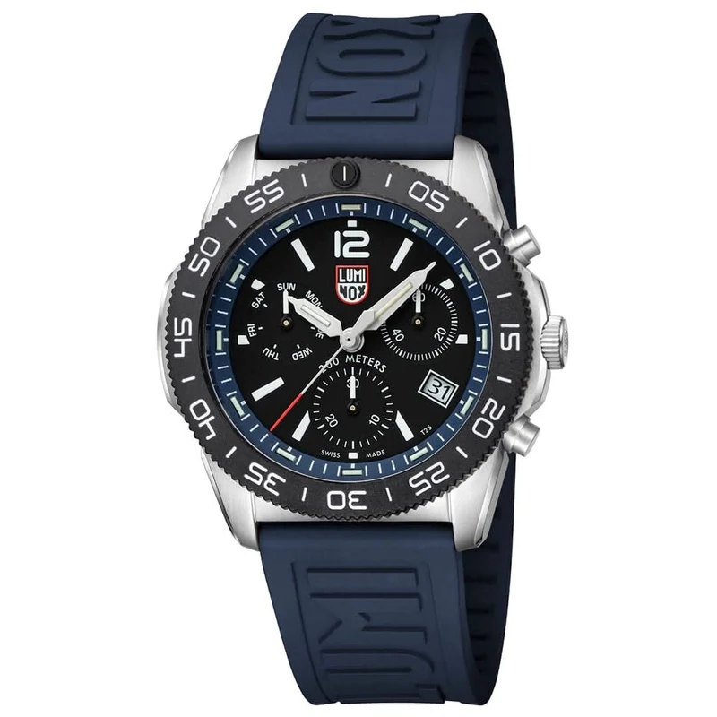Luminox Pacific Diver XS.3143 Uhr • LLT • Swiss Made