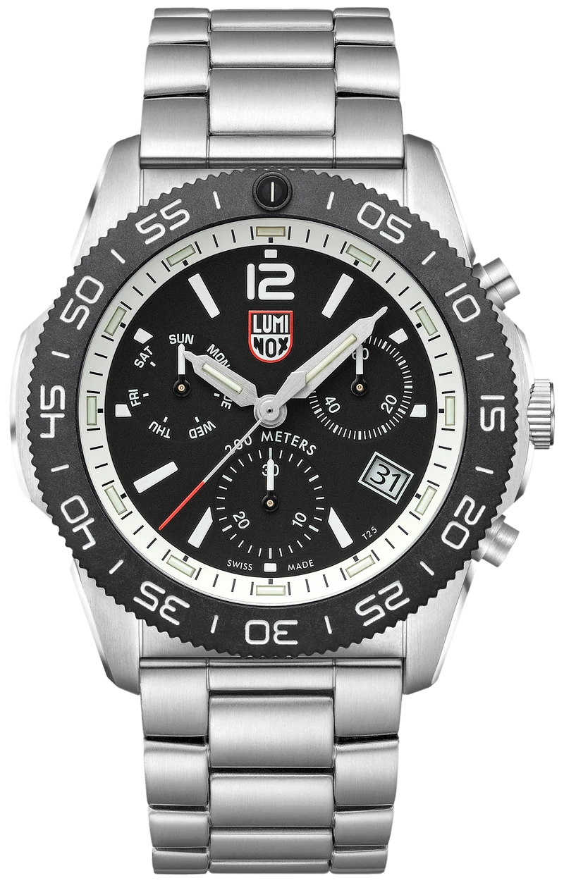 Luminox Pacific Diver Chronograph XS.3141.M Herrenuhr • LLT Leuchtsystem • Swiss Made