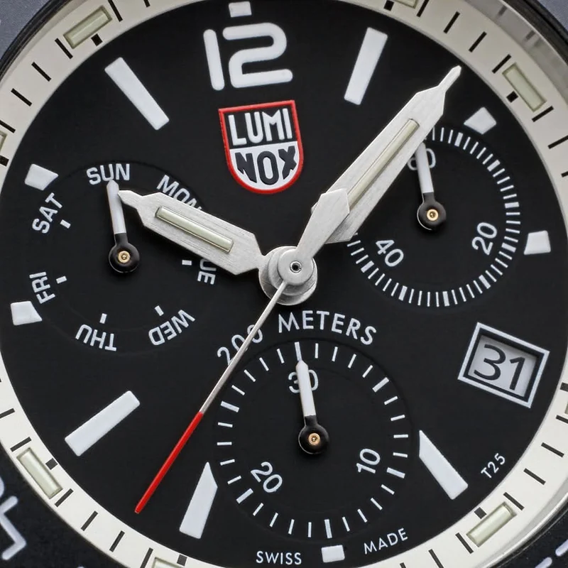 Luminox Pacific Diver Chronograph XS.3141.M Herrenuhr • LLT Leuchtsystem • Swiss Made