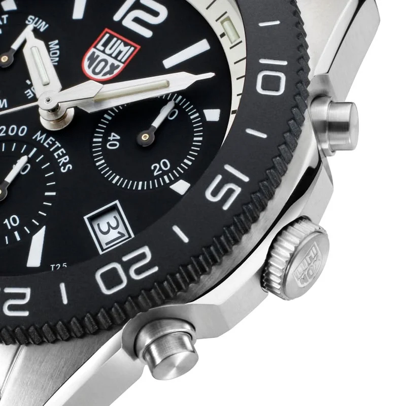 Luminox Pacific Diver Chronograph XS.3141.M Herrenuhr • LLT Leuchtsystem • Swiss Made
