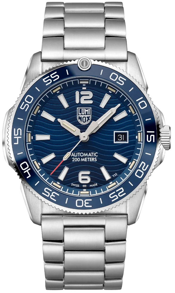 Luminox Pacific Diver Automatic XS.3104 Herrenuhr • LLT • Automatik