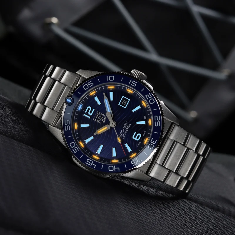 Luminox Pacific Diver Automatic XS.3104 Herrenuhr • LLT • Automatik