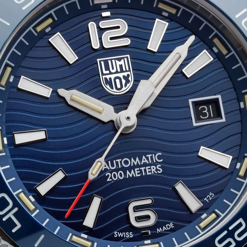 Luminox Pacific Diver Automatic XS.3104 Herrenuhr • LLT • Automatik