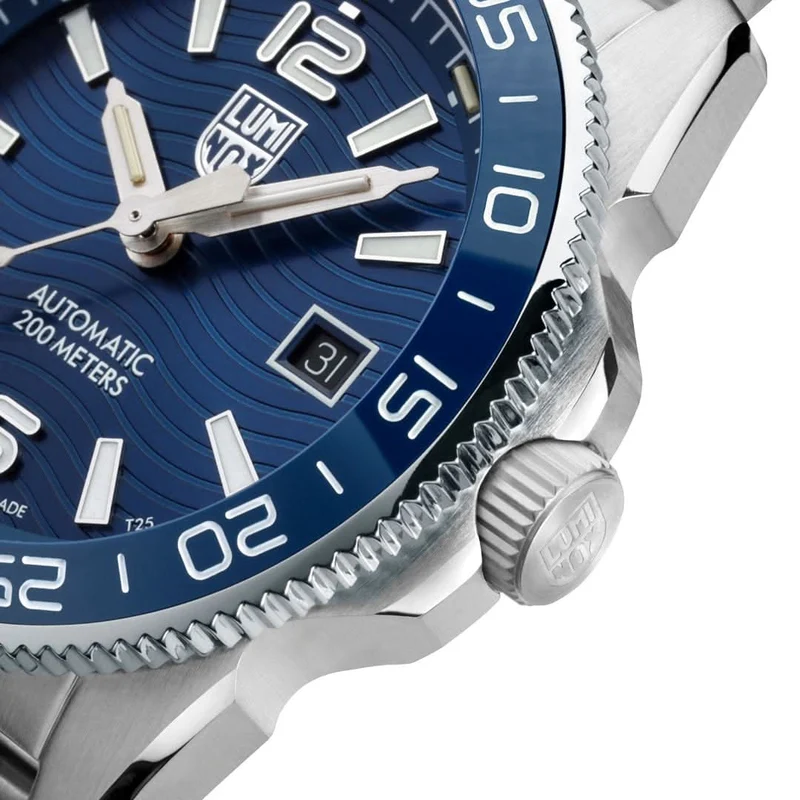 Luminox Pacific Diver Automatic XS.3104 Herrenuhr • LLT • Automatik
