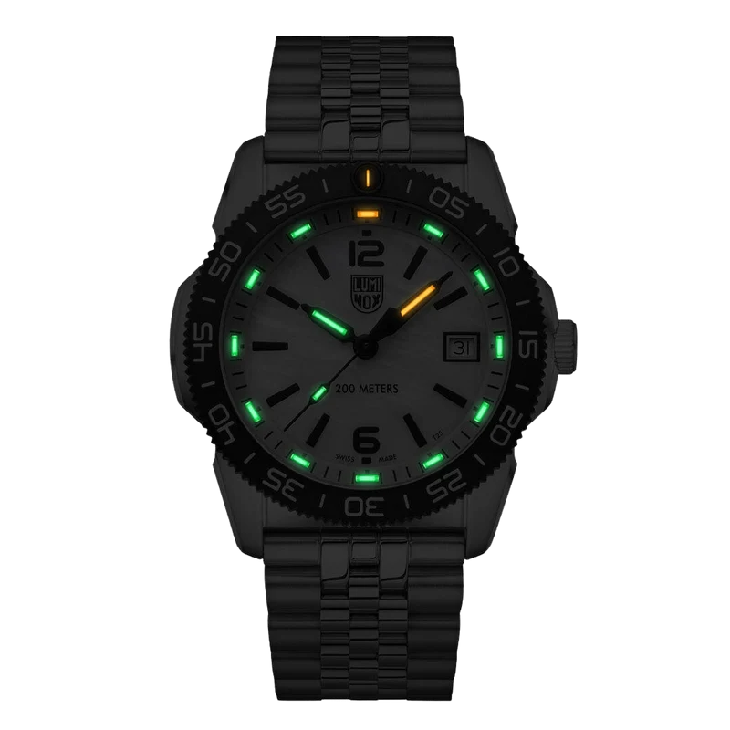 Luminox Pacific Diver Ripple XS.3126M.1 Uhr • LLT • Swiss