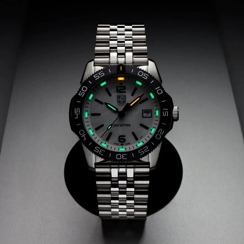 Luminox Pacific Diver Ripple XS.3126M.1 Uhr • LLT • Swiss