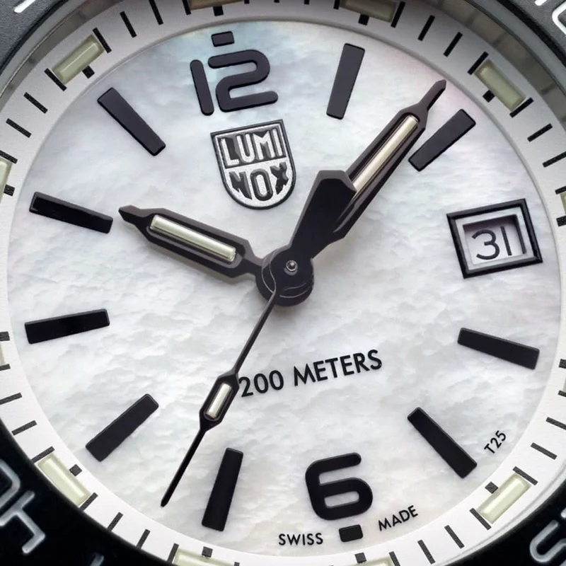 Luminox Pacific Diver Ripple XS.3126M.1 Uhr • LLT • Swiss