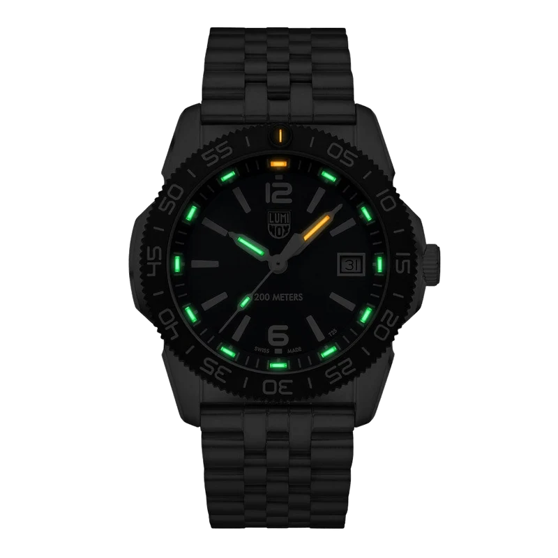 Luminox Pacific Diver XS.3123M.SET.1 Damenuhr • LLT • 200m