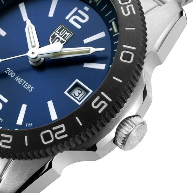 Luminox Pacific Diver XS.3123M.SET.1 Damenuhr • LLT • 200m