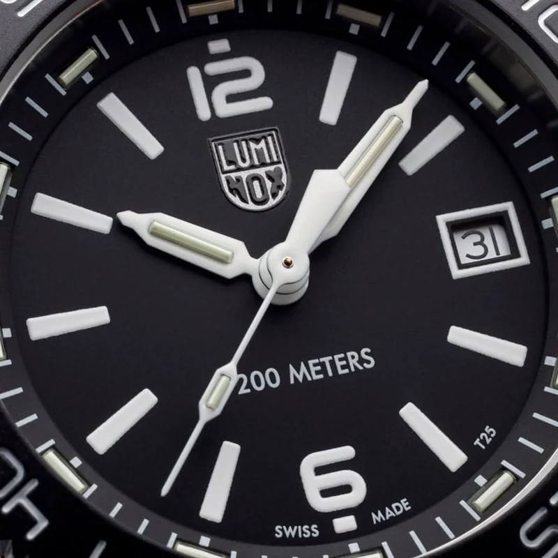 Luminox Pacific Diver XS.3122M.1 Herrenuhr • Tritium-Beleuchtung • 200m Wasserdicht