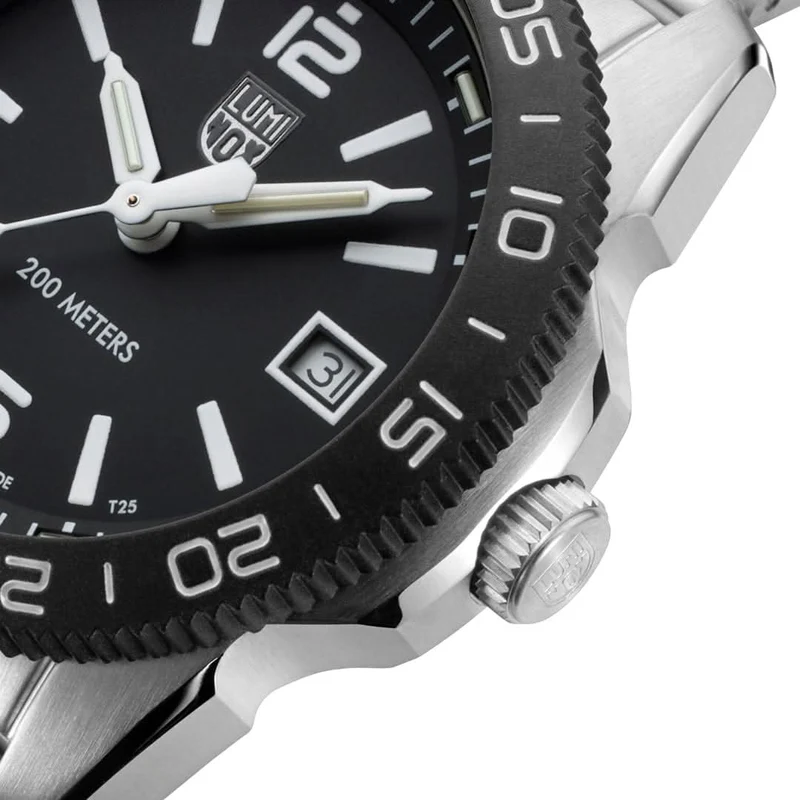 Luminox Pacific Diver XS.3122M.1 Herrenuhr • Tritium-Beleuchtung • 200m Wasserdicht