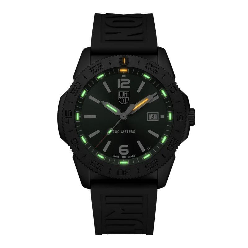 Luminox Pacific Diver XS.3137.B Herrenuhr • LLT Leuchtsystem • Swiss Made