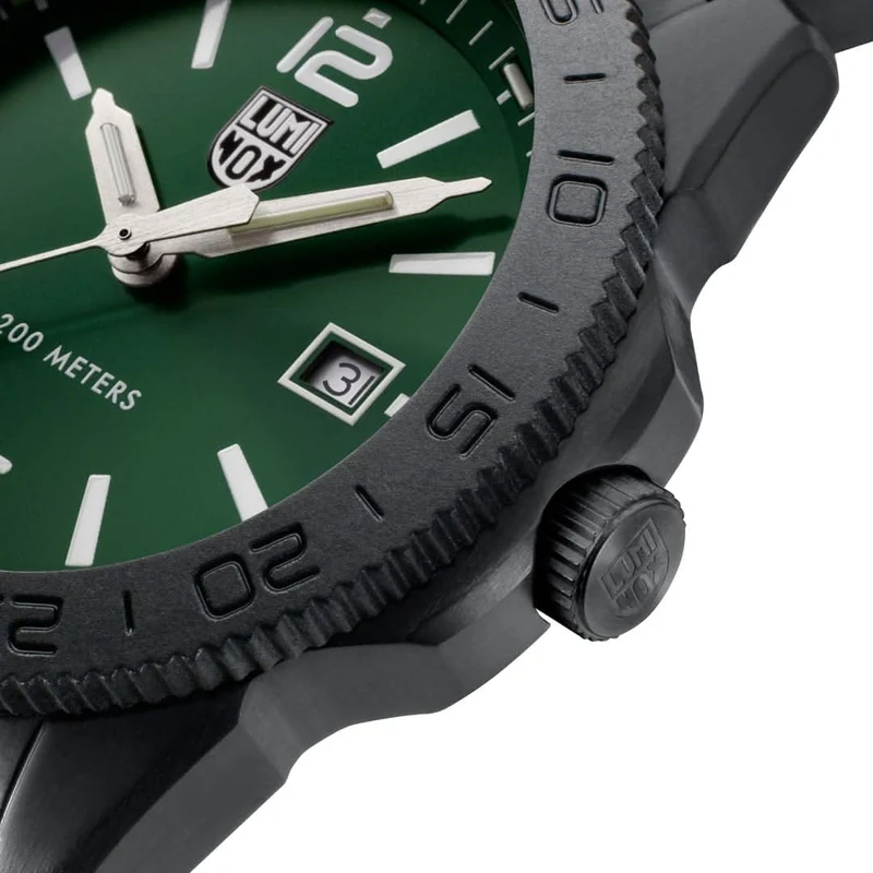 Luminox Pacific Diver XS.3137.B Herrenuhr • LLT Leuchtsystem • Swiss Made