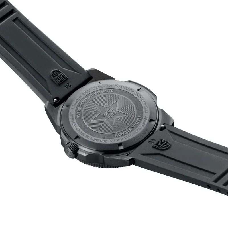 Luminox Pacific Diver XS.3137.B Herrenuhr • LLT Leuchtsystem • Swiss Made