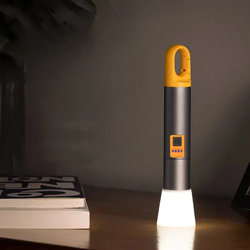 Tactische Zaklamp met Verstelbare Focus en Meerdere Lichtmodi – Robuust en Duurzaam voor Outdoor & Noodsituaties | Sansoti