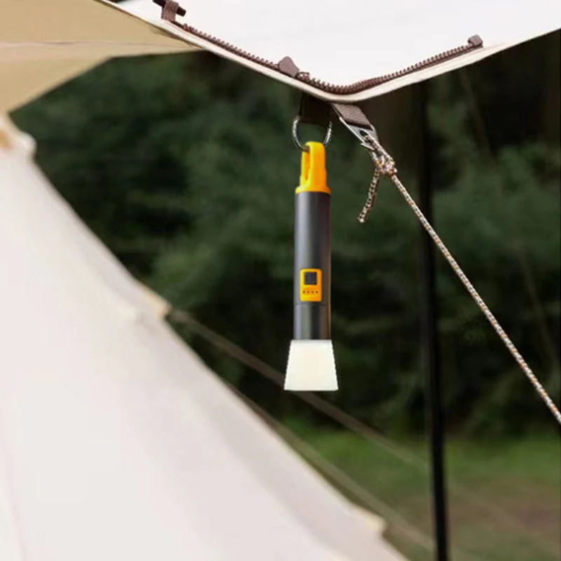 Tactische Zaklamp met Verstelbare Focus en Meerdere Lichtmodi – Robuust en Duurzaam voor Outdoor & Noodsituaties | Sansoti