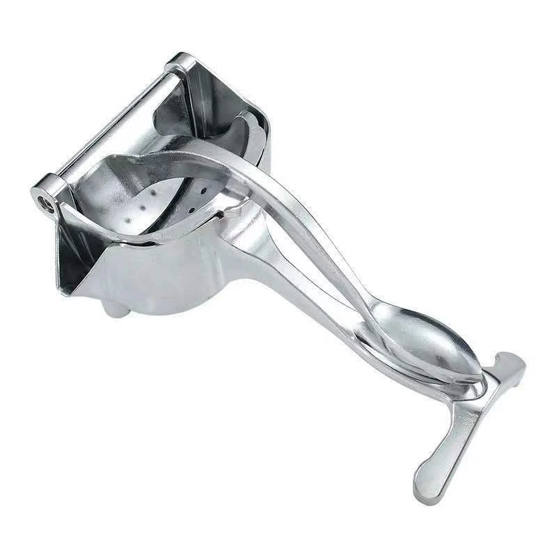 Handmatige Citruspers met Ergonomische Grip – Versgeperst Sap voor Citrusvruchten | Sansoti