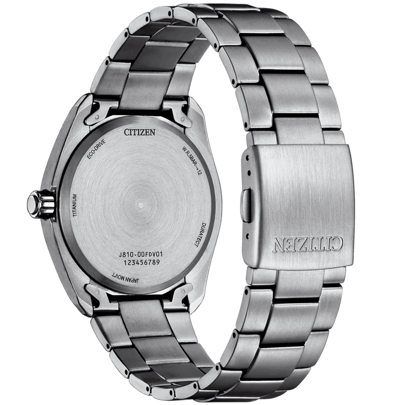 Citizen Urban AW1900-50A Herrenuhr • Eco-Drive Lichtantrieb • 10 Bar