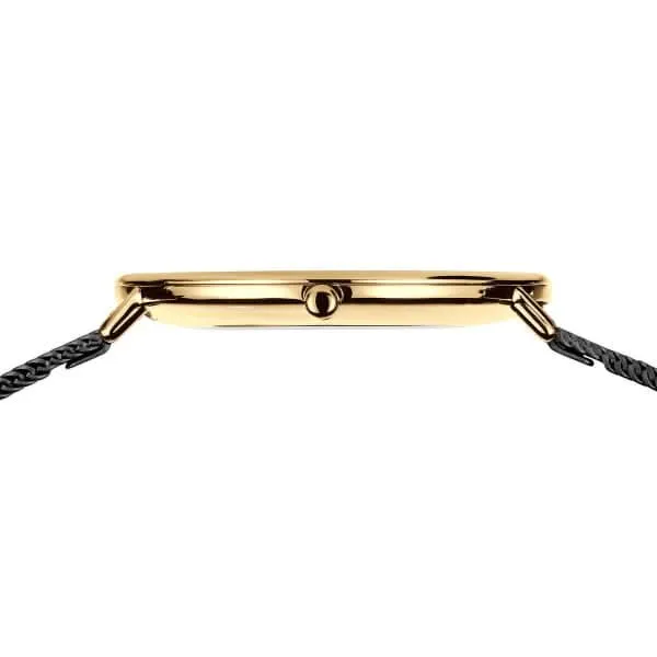 Bering Classic 15739-132 Damenuhr • Kratzfestes Saphirglas • Ultra-flaches Design
