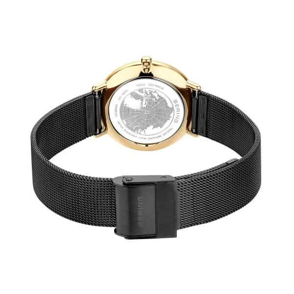 Bering Classic 15729-132 Damenuhr • Saphirglas • Ultra Slim Design