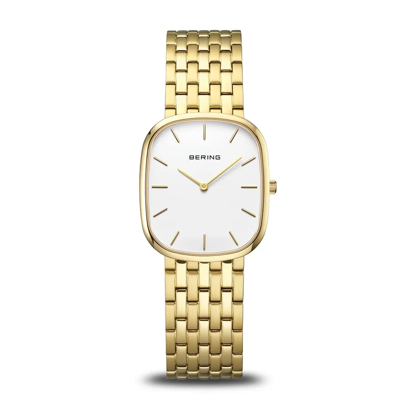 Bering Classic 12526-734 Damenuhr • Saphirglas • Gold