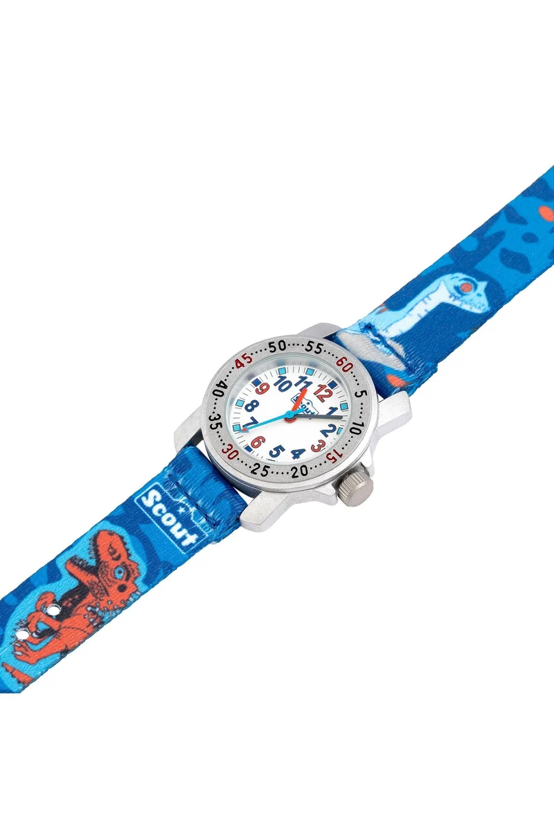 Sternglas Scout S01-SC11-EB01 Herren Uhr • Saphirglas • Bauhaus Design