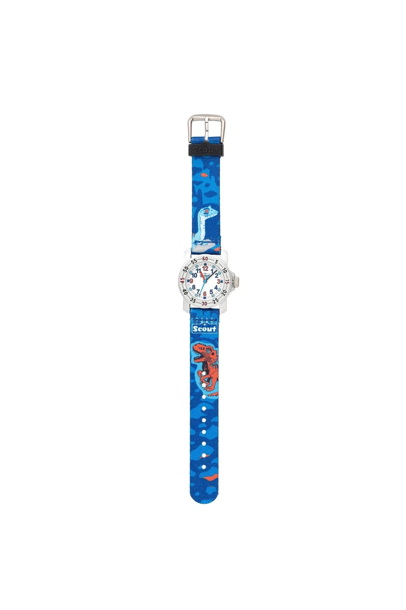 Sternglas Scout S01-SC11-EB01 Herren Uhr • Saphirglas • Bauhaus Design