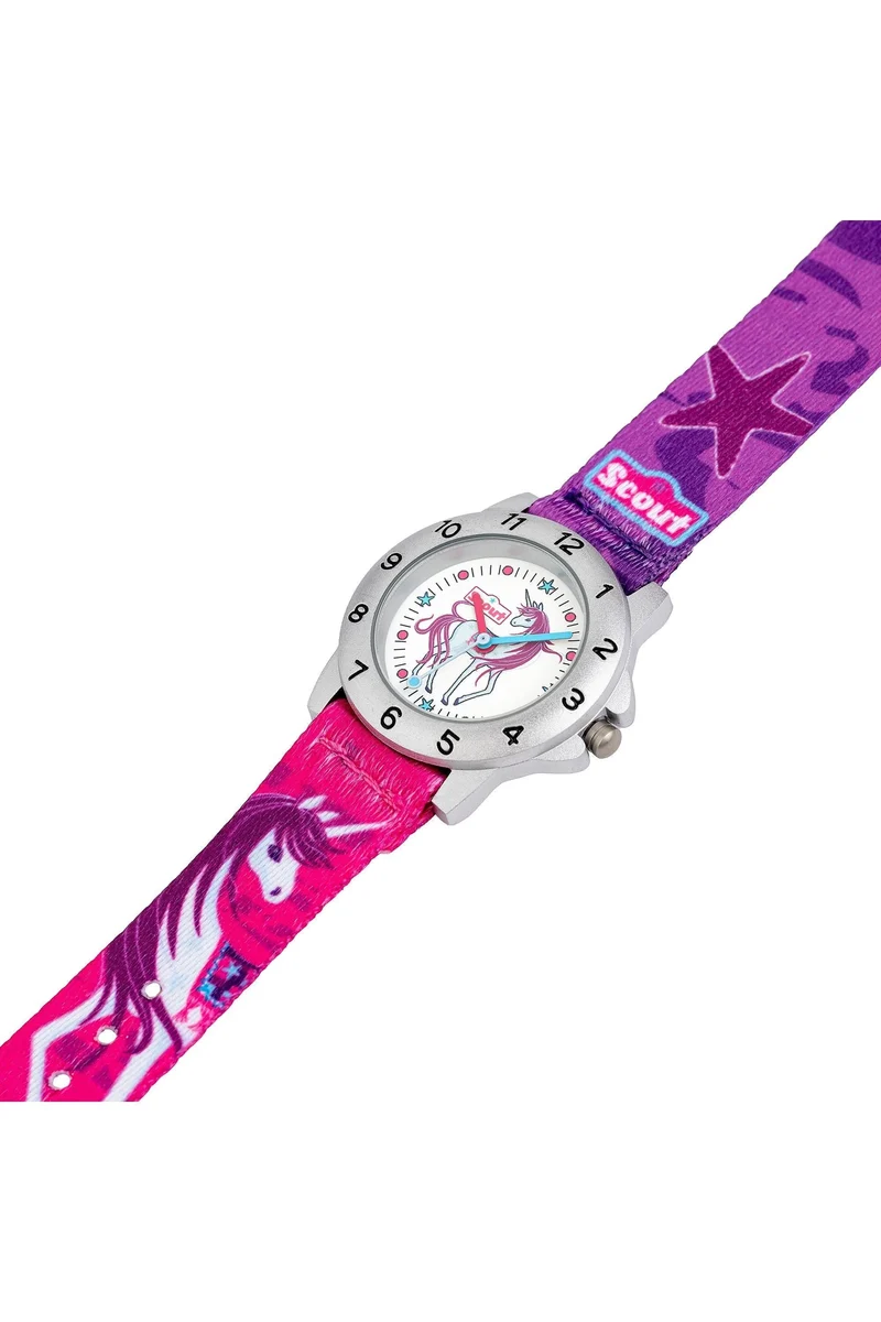 Sternglas Scout SCOUT-164000042 Herren Uhr • Saphirglas • Flaches Design
