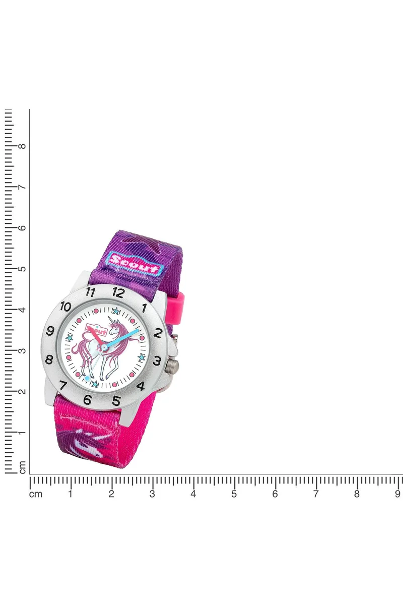 Sternglas Scout SCOUT-164000042 Herren Uhr • Saphirglas • Flaches Design
