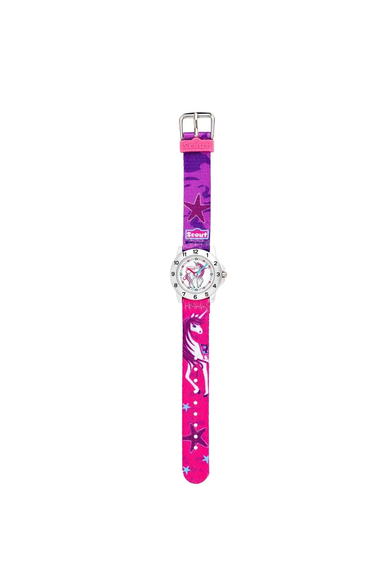Sternglas Scout SCOUT-164000042 Herren Uhr • Saphirglas • Flaches Design