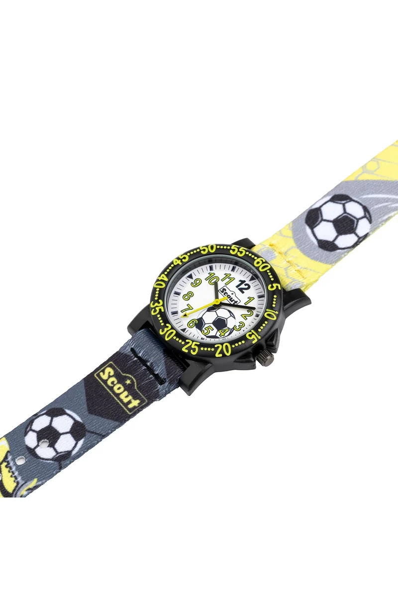 Sternglas Scout SCOUT-164000214 Herren Uhr • Saphirglas • Bauhaus-Design