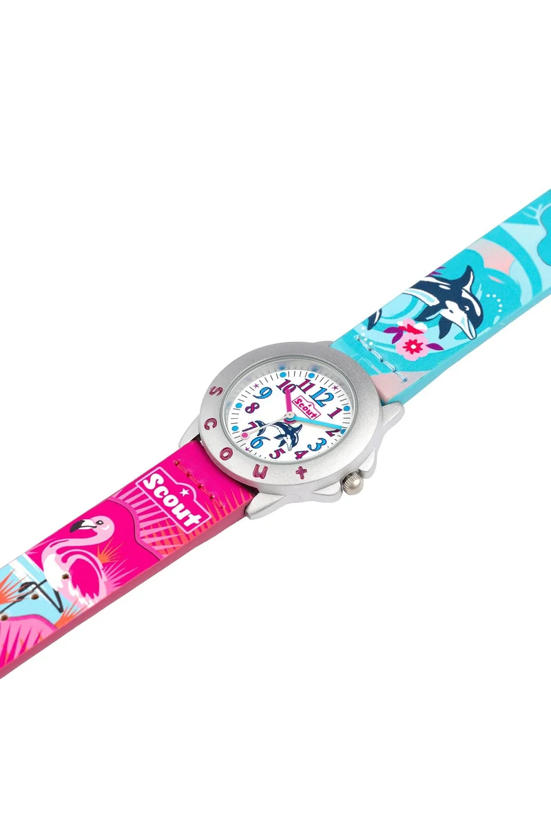 Sternglas Scout S01-SC01-PR04 Herren Uhr • Saphirglas • Bauhaus Design