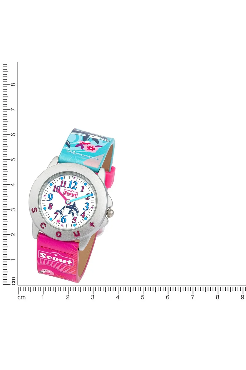 Sternglas Scout S01-SC01-PR04 Herren Uhr • Saphirglas • Bauhaus Design