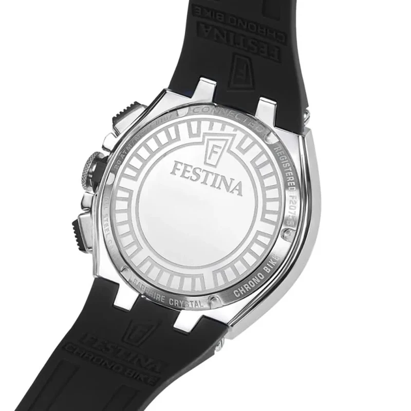 Festina Chrono Bike F20755/8 Herrenuhr • Sportlicher Chronograph • 20 ATM Wasserdicht