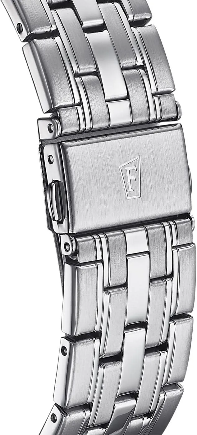 Festina Timeless Chronograph F6854/7 Herrenuhr • Sportliches Design • Hochwertiger Edelstahl
