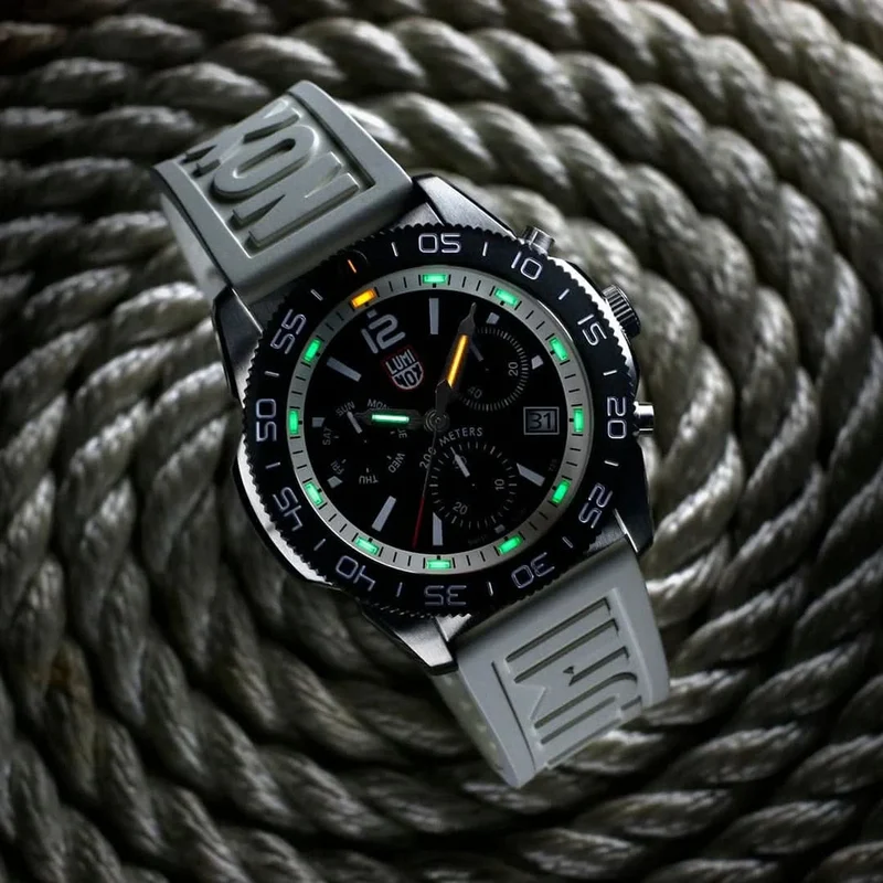 Luminox Pacific Diver XS.3141 Herrenuhr • LLT • 200m