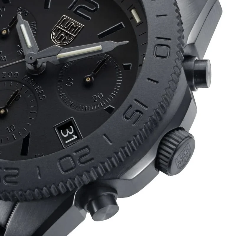 Luminox Pacific Diver XS.3141.BO.1 Herrenuhr • LLT Leuchtsystem • Swiss Made
