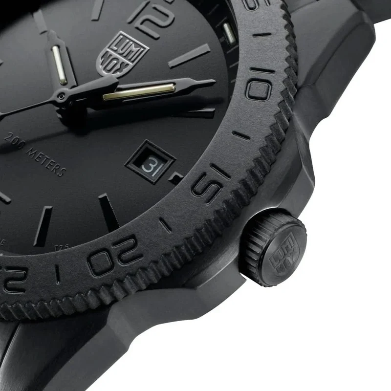 Luminox Pacific Diver XS.3121.BO.1 Herrenuhr • 200m • LLT