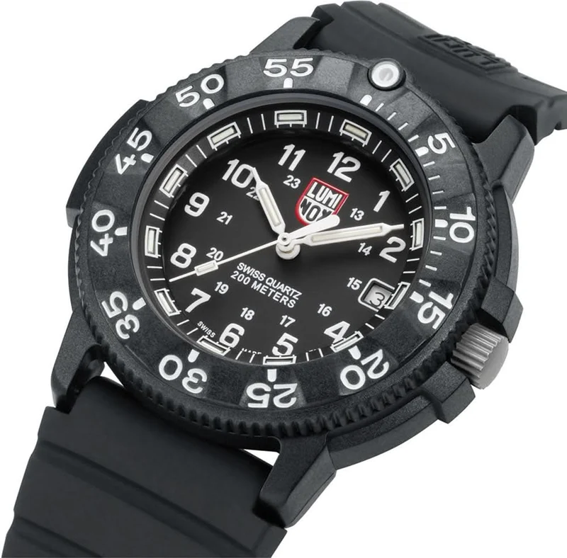 Luminox Navy SEAL XS.3001.F Herrenuhr • LLT Leuchtsystem • Carbonox