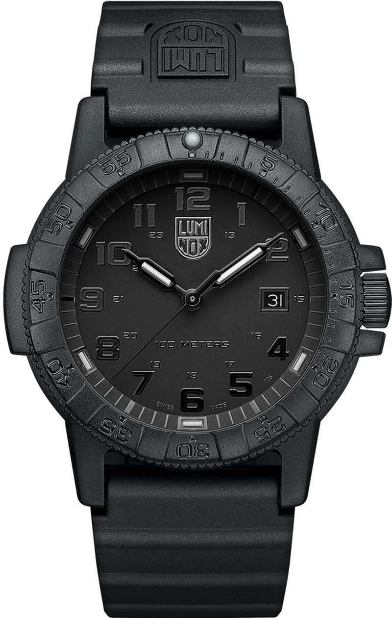 Luminox Sea Turtle XS.0321.BO.L • Carbonox • Tritium LLT