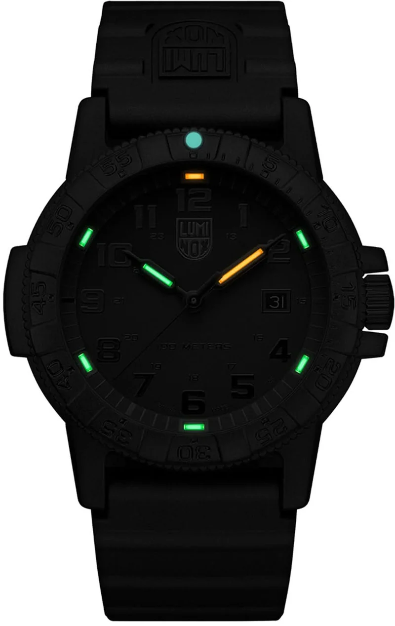 Luminox Sea Turtle XS.0321.BO.L • Carbonox • Tritium LLT