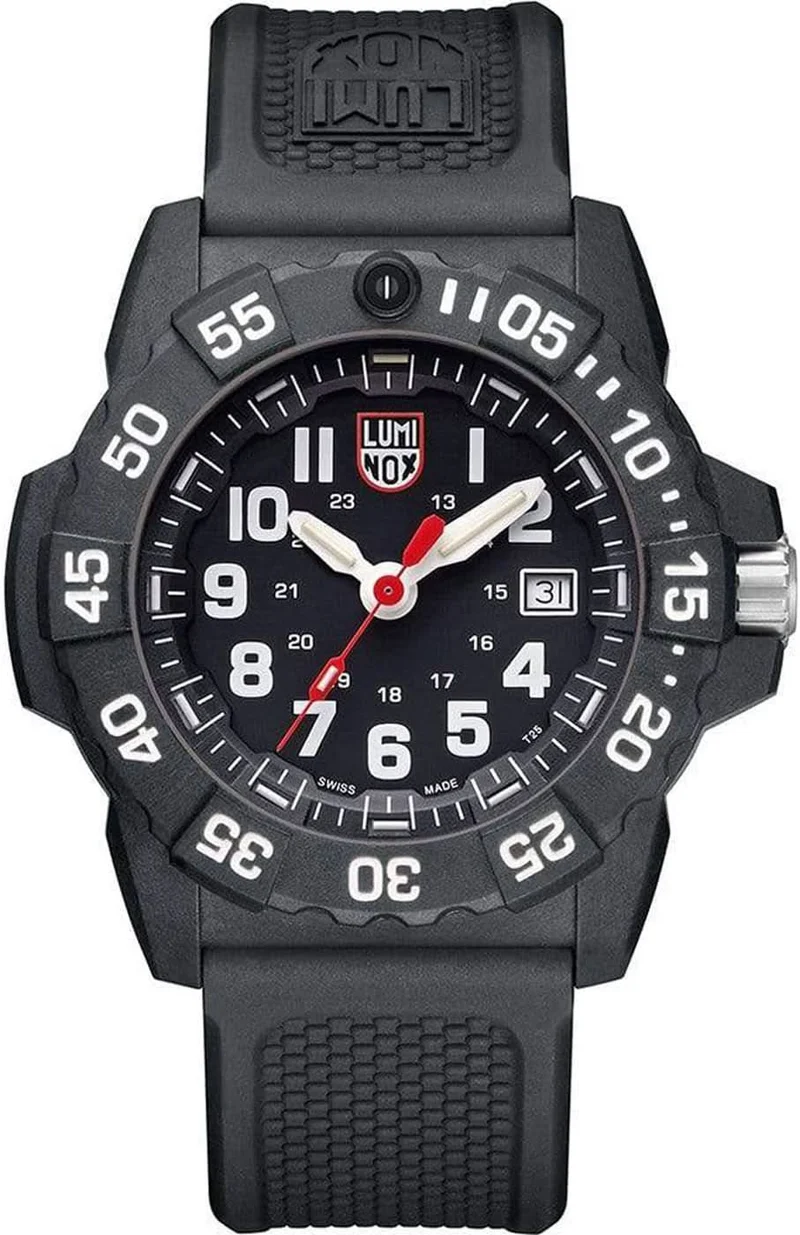 Luminox Navy SEAL 3500 XS.3501.F Herrenuhr • Carbonox™ • LLT