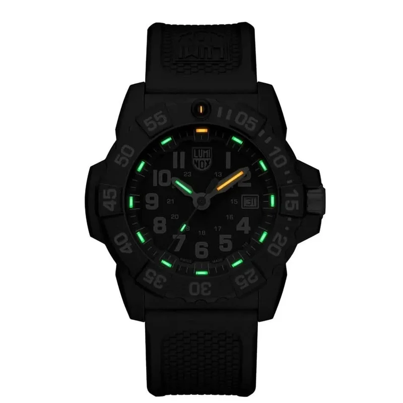 Luminox Navy SEAL 3500 XS.3501.F Herrenuhr • Carbonox™ • LLT