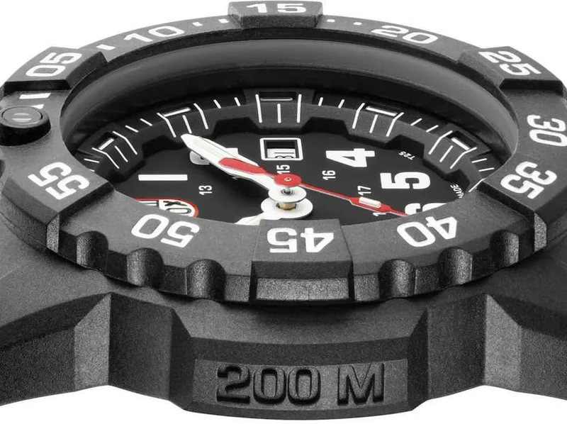Luminox Navy SEAL 3500 XS.3501.F Herrenuhr • Carbonox™ • LLT