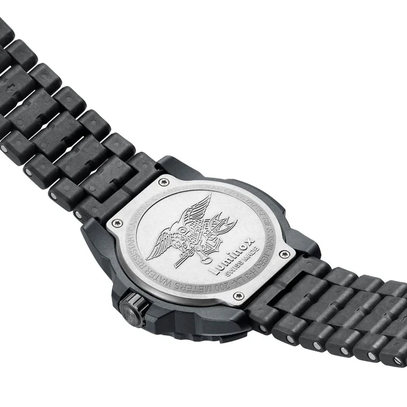 Luminox Navy SEAL XS.3510 Herrenuhr • Carbonox™ • Swiss Made