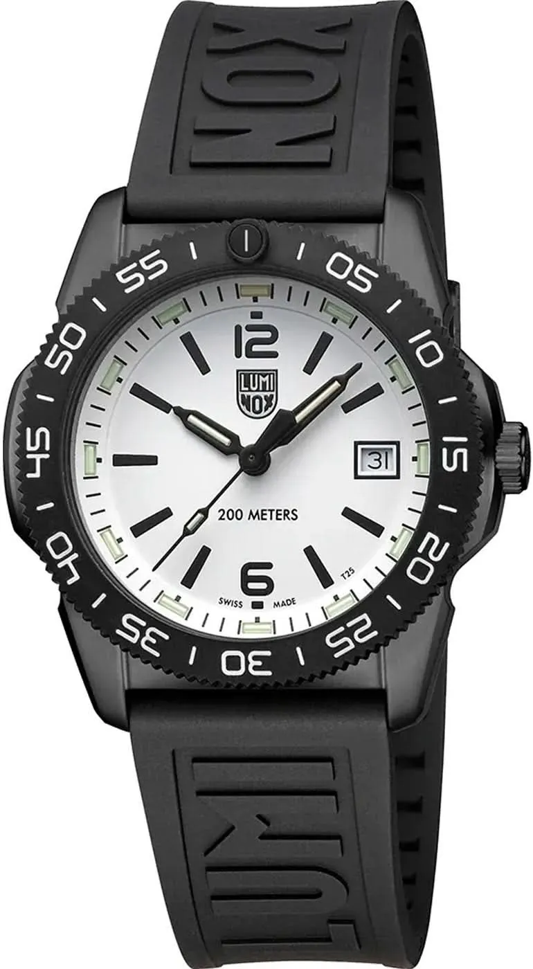 Luminox Pacific Diver XS.3127M Uhr • Swiss Made • LLT System