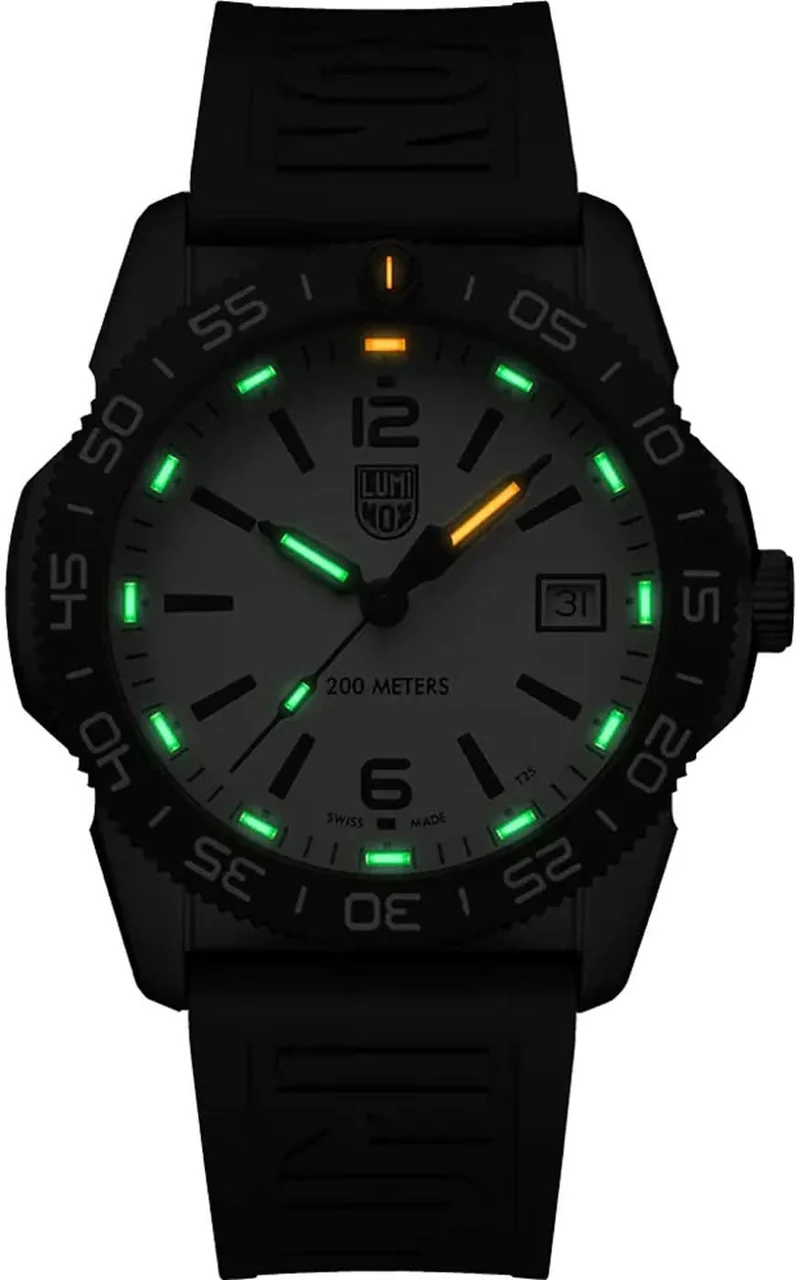 Luminox Pacific Diver XS.3127M Uhr • Swiss Made • LLT System