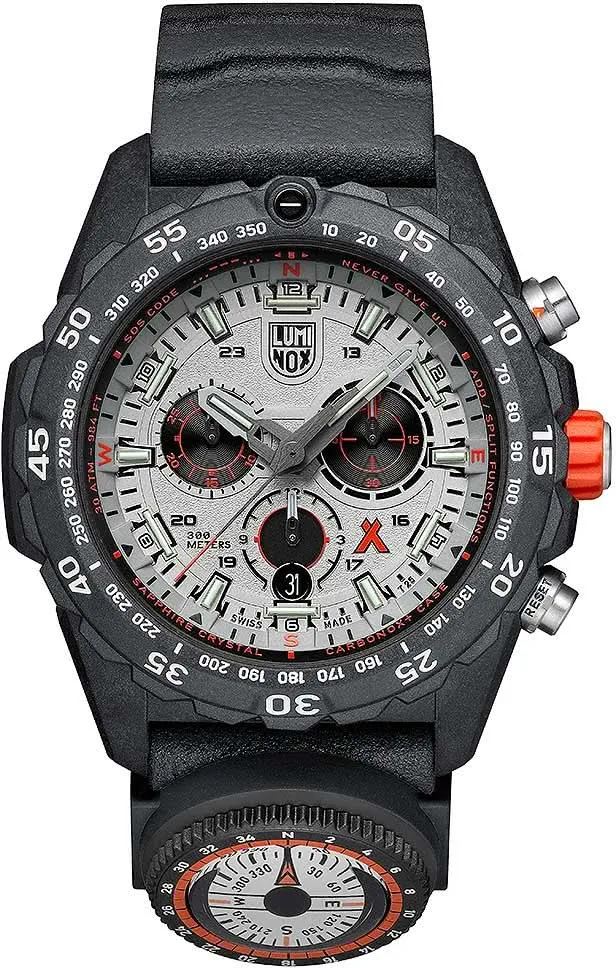 Luminox Bear Grylls Survival XB.3748 Herrenuhr • LLT Leuchtsystem • CARBONOX+