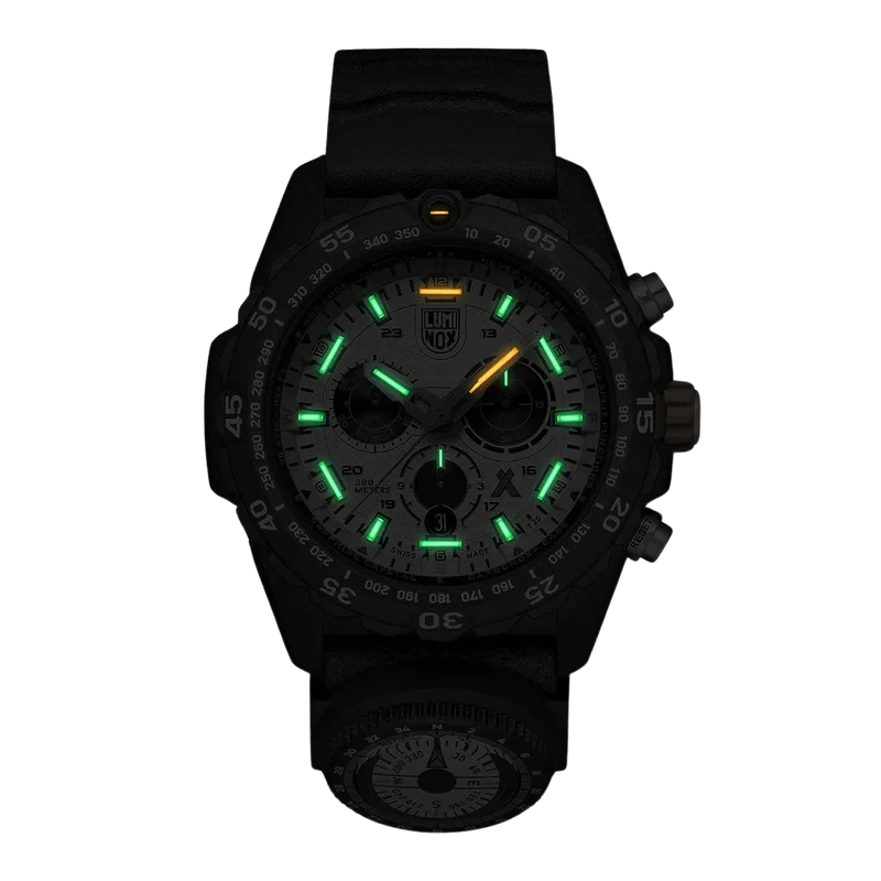 Luminox Bear Grylls Survival XB.3748 Herrenuhr • LLT Leuchtsystem • CARBONOX+